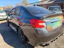 2018 Subaru WRX abandoned with KEY and clean title