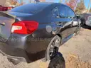 2018 Subaru WRX abandoned with KEY and clean title