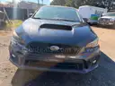2018 Subaru WRX abandoned with KEY and clean title