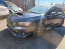 2018 Subaru WRX abandoned with KEY and clean title