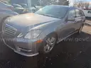 2013 Mercedes-Benz E-Class Wagon abandoned with key and clean title