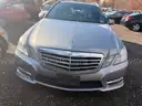 2013 Mercedes-Benz E-Class Wagon abandoned with key and clean title