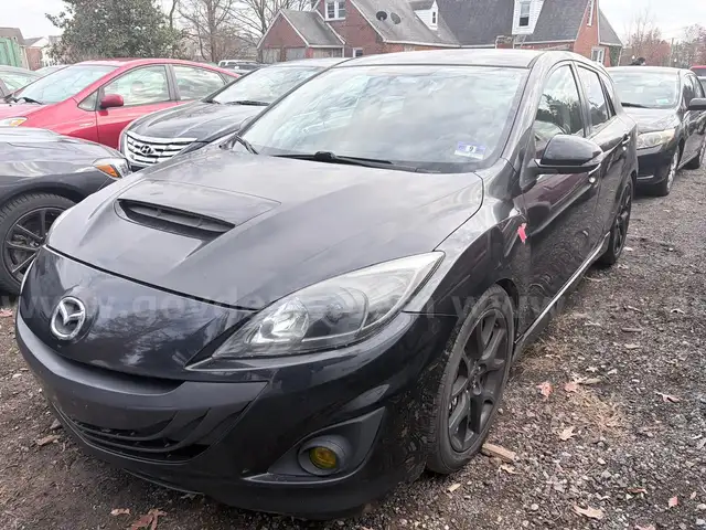 2010 Mazda MAZDA3 s Sport 5-Door