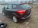 2013 Ford C-Max Hybrid
