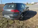 2015 Volkswagen GTI  IMPOUND WITH KEY AND CLEAN TITLE