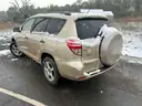 2009 Toyota RAV4 abandoned with key and clean title