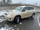 2009 Toyota RAV4 abandoned with key and clean title