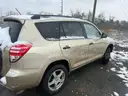 2009 Toyota RAV4 abandoned with key and clean title