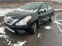2017 Nissan Versa 1.6 S Plus abandoned with key and clean title