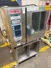 RATIONAL CPC61 ClimaPlus Combi Steamer / Oven w/ Lower Sheet-Pan Racking Stand