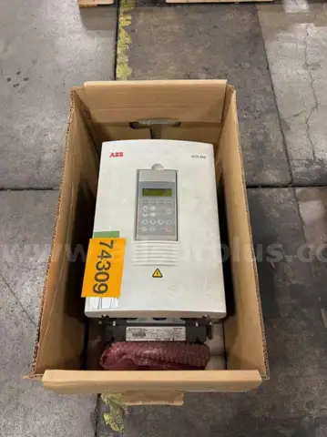 ABB ACS 600 Multidrive Inverter ACS601-0016-5-000B1200800