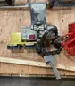 Ingersoll Rand PALAIR PLUS Pneumatic Hoist &#x2013; 500 lb Capacity