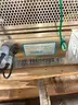 MELLEN PS105-120 SPLIT TUBE FURNACE 120V 20A S/N: 22059960