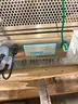 MELLEN PS105-120 SPLIT TUBE FURNACE 120V 20A S/N: 22059960