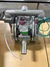 Sandpiper Heavy Duty Pneumatic Pump, model 113522, part number S1FB1SGTANS700