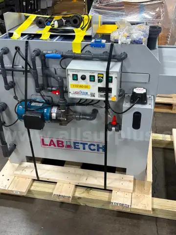 LABETCH / Laser2Etch MasterEtch Laser + Chemical Etching Machine