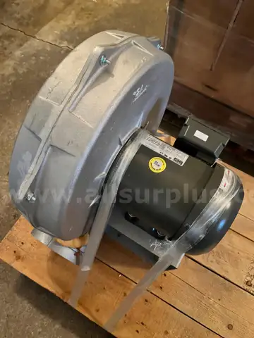 Cincinnati Fan PB-12A Plenum Blower w/ WEG 3-Phase Motor &#x2013; 208-230/460V, 60 Hz &#x2013; NEW/Unused