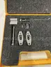 **NO RESERVE** CHARMILLES TECHNOLOGIES EDM Calibration Kit 02681470 – Complete in Case