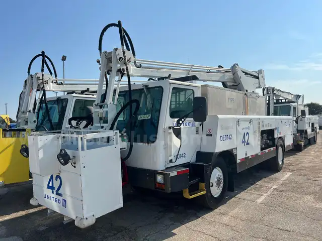 2001 FMC Tempest 2 Deicer