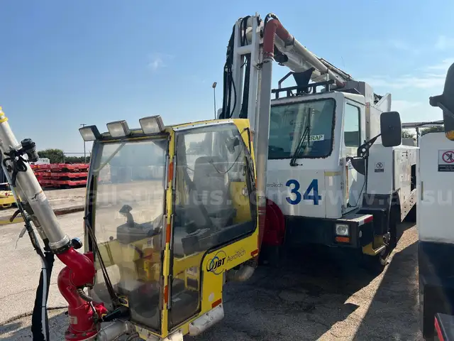 2001 JBT Aerotech Tempest 2 Deicer