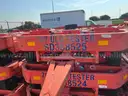 3ea. 2016 Fast Global Model A237541D Cargo Dollies