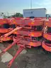 3ea. 2016 Fast Global Model A237541D Cargo Dollies