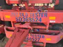 3ea. 2016 Fast Global Model A237541D Cargo Dollies
