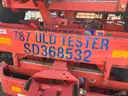 3ea. 2016 Fast Global Model A237541D Cargo Dollies