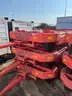 3ea. 2016 Fast Global Model A237541D Cargo Dollies