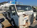 1999 Lift-A-Loft APX20 Maintenance Service Lift Truck
