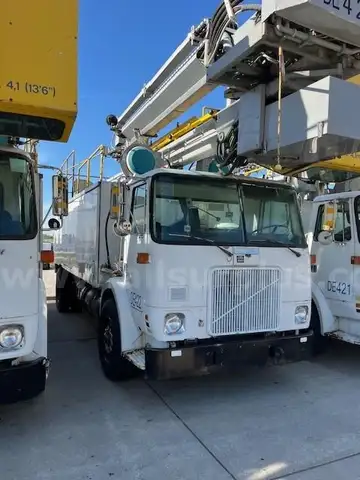 1989 Veste Elephant Beta Deicer Truck