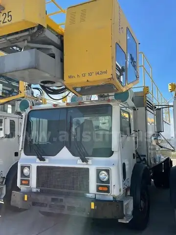 1997 Veste Elephant Beta Deicer Truck