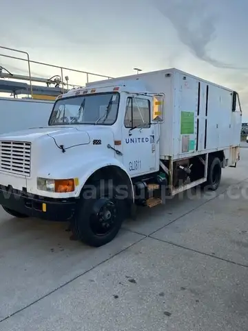 1997 Prema MT35I12 Glycol Storage Tanker