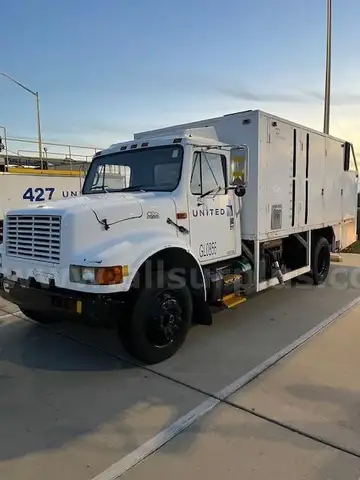 1998 Prema MT37I12 Glycol Storage Tanker