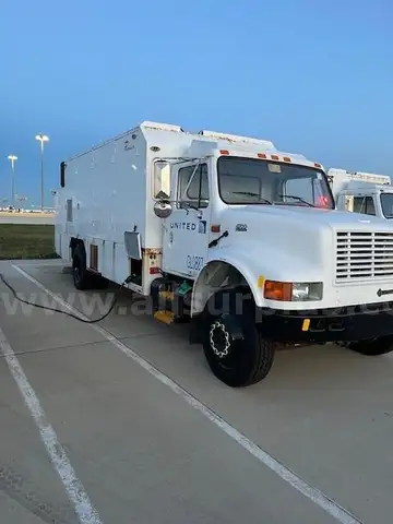 1999 Prema MT35P18 Glycol Storage Tanker
