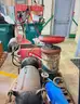 TIRE MACNINE, OIL CATACHES, TABLE SAW AND SAND BLASTER