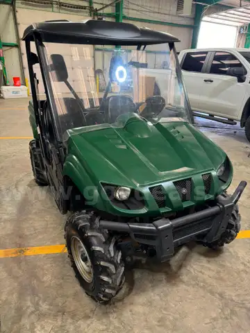 2008 Yamaha Rhino YVR450F (Lot 1)