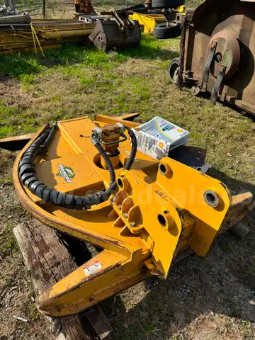 Diamond Cutter with Parts (Lot 4)