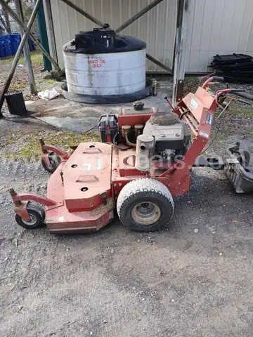Ferris 48" standup mower