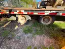 2002 Trail King TK40LP T/A Tag Trailer