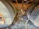 2002 Trail King TK40LP T/A Tag Trailer