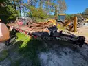 2002 Trail King TK40LP T/A Tag Trailer