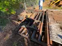 2002 Trail King TK40LP T/A Tag Trailer