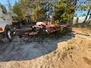 2002 Trail King TK40LP T/A Tag Trailer