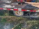 2002 Trail King TK40LP T/A Tag Trailer