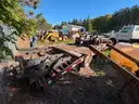 2002 Trail King TK40LP T/A Tag Trailer