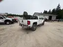 2016 GMC Sierra 2500HD 4x4 Crew Cab Pickup