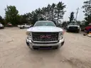 2016 GMC Sierra 2500HD 4x4 Crew Cab Pickup