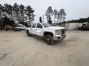 2016 GMC Sierra 2500HD 4x4 Crew Cab Pickup