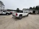 2016 GMC Sierra 2500HD 4x4 Crew Cab Pickup